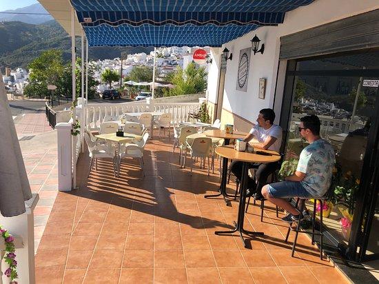 Restaurante El Paso