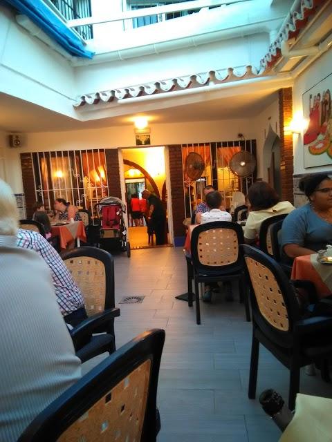 Taste of India Restaurant