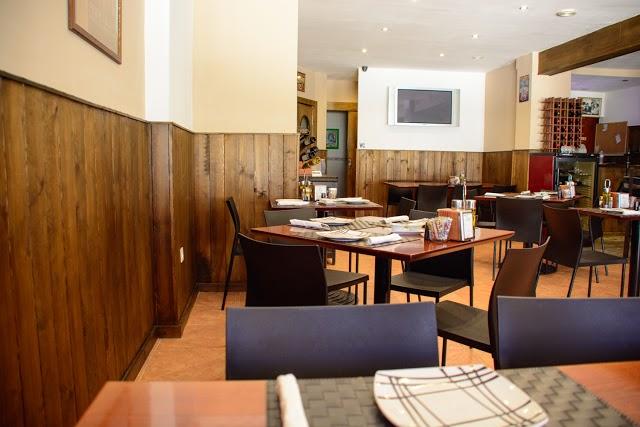 Restaurante La Casita