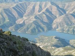 el Embalse de La Concepción