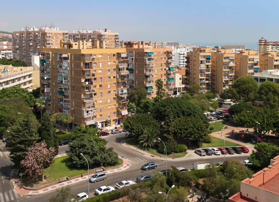 Arroyo de la Miel Beach
