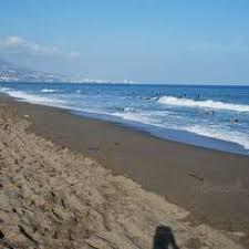 Playa del Castillo
