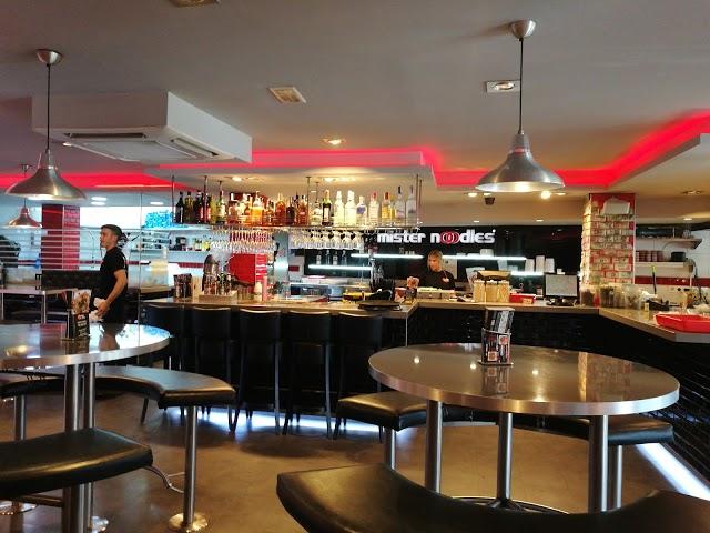 Mister Noodles Puerto Banus