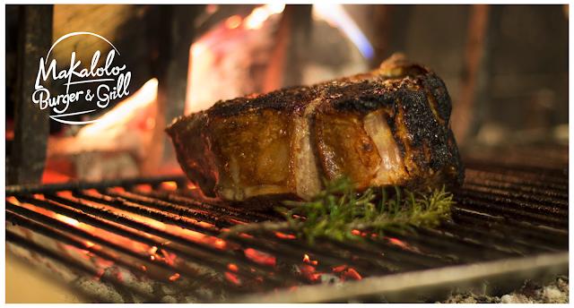 Makalolo Burger & Steak House