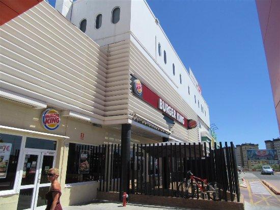 Burger King Malagueta