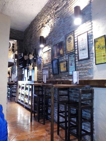 Azahar Tapas