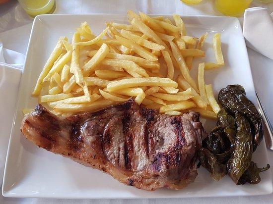 Barbacoa La Cañada