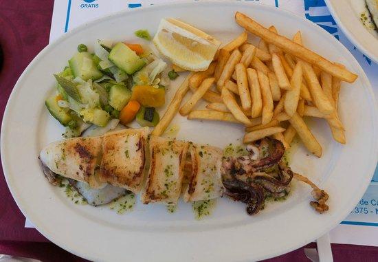 Cafeteria Miralmar
