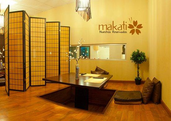 Restaurante Makati