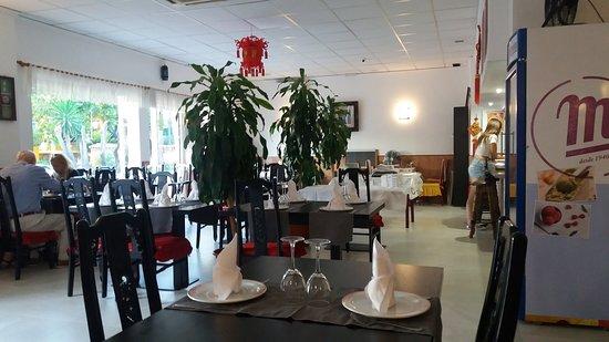 Restaurante Chino Hong Bin Lo