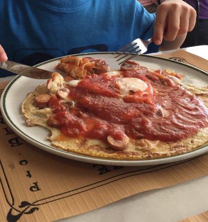 La Creperie