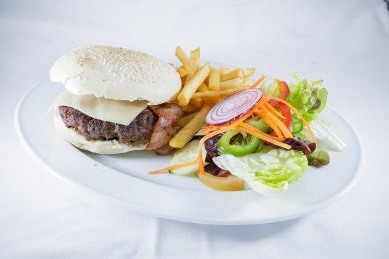 Restaurante Cerrado Del Aguila
