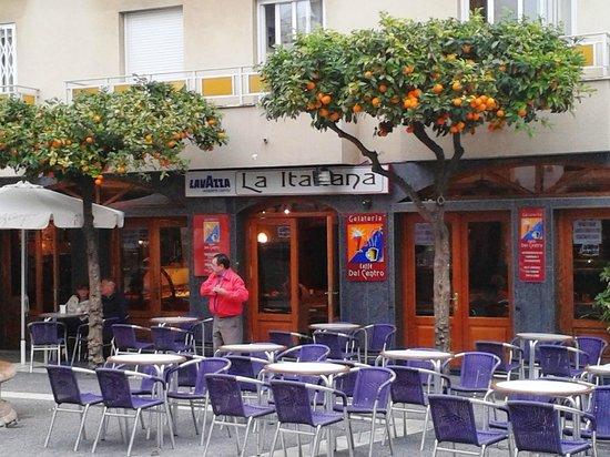 Cafeteria la Italiana