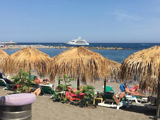 Chiringuito Pedro's Beach