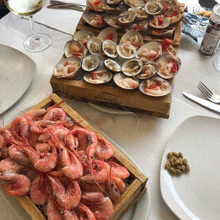 Marisqueria la Parada