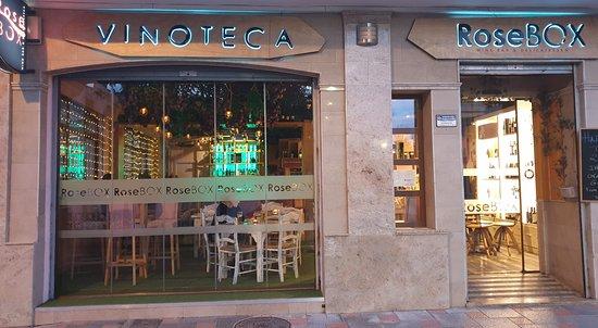 VINOTECA Rose BOX