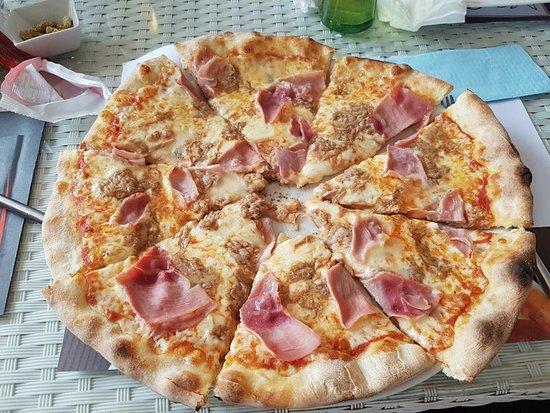 Bio Pizza
