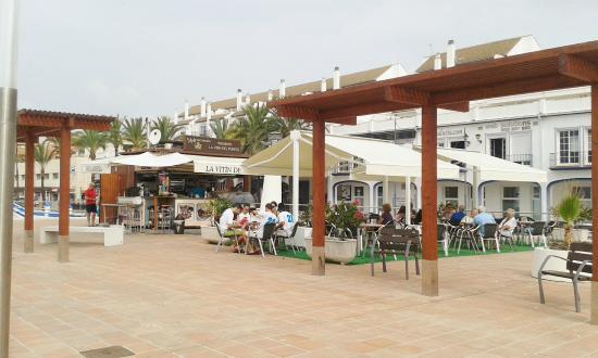 La Vitin del puerto