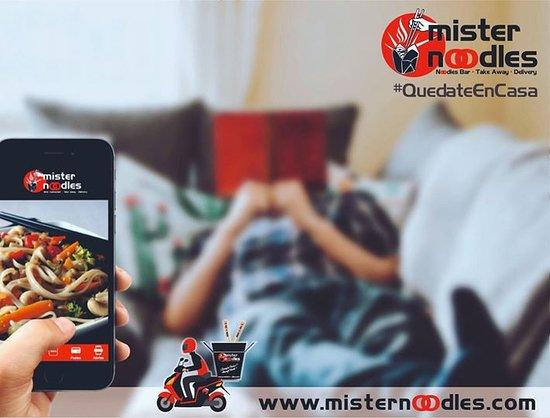 Mister Noodles Marbella