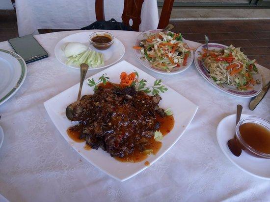Restaurante asiatico Xin