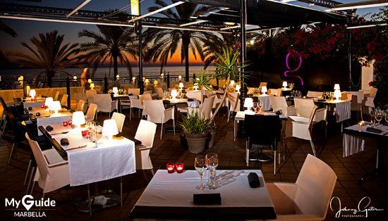 Restaurante Garum