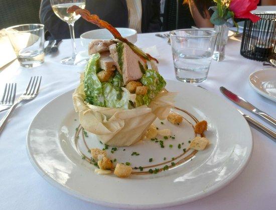 The Beach House Restaurant