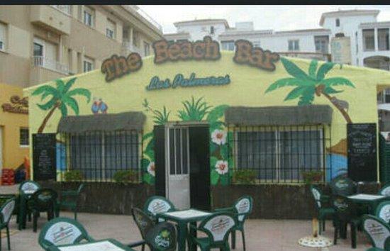 Las Palmeras