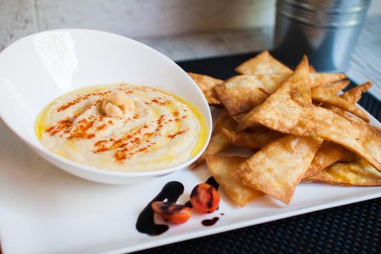 Soho Café & Lounge