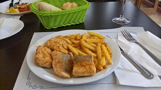 Chiringuito Salmonete
