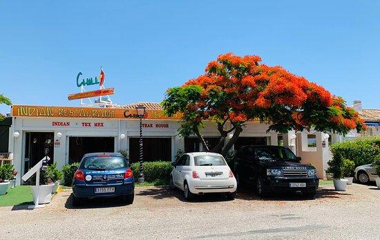 Restaurant Chilli Estepona