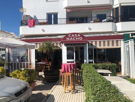 Restaurante Casa Nacho