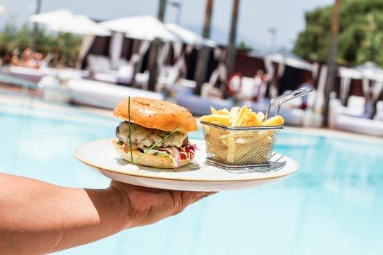 Tango Beach Restaurant Marbella