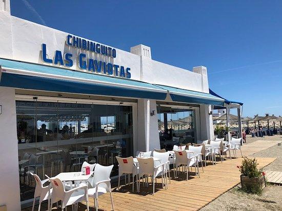 Chiringuito Las Gaviotas
