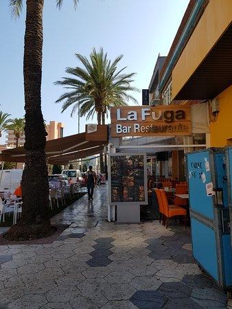 La Fuga