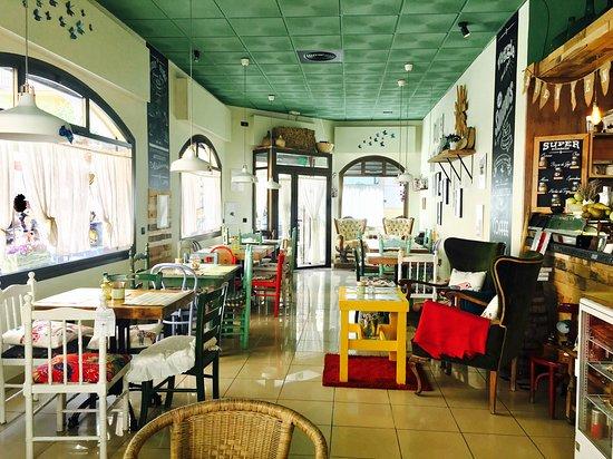 Restaurante La Libélula Vegan Café