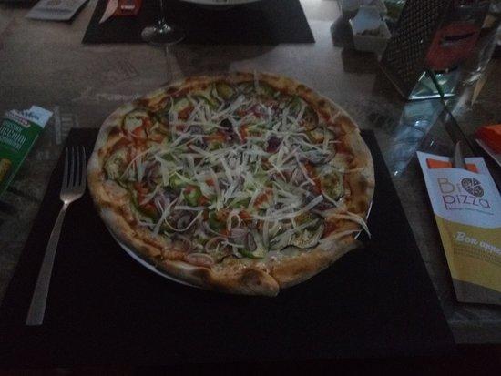 Bio-Pizza