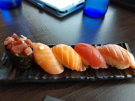 Sushi Sukiyaki