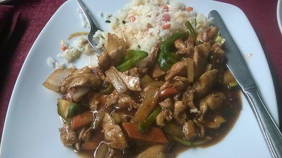 Restaurante Yum Yum