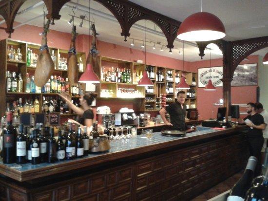 Bar Gonzales