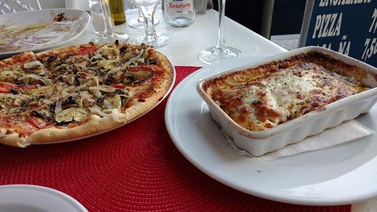 Creperie-Pizzeria El Carajillo