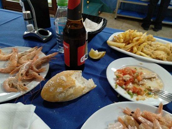 Restaurante Virgen del Mar II