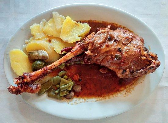 Restaurante Meson El Almirez