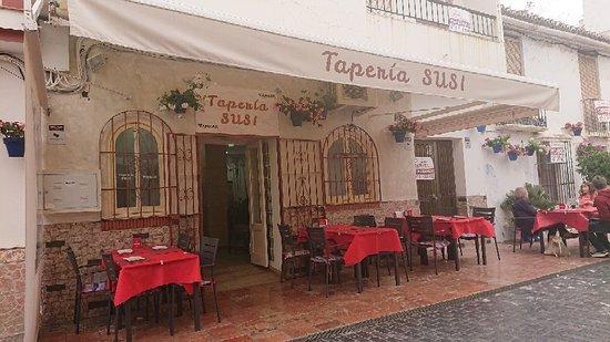 Taperia Susi