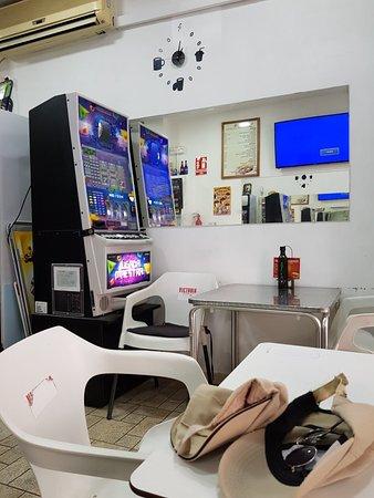 Cafeteria y churreria Santa Fe