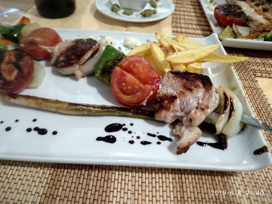 Restaurante Mani