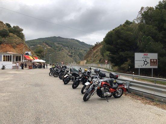 Moto Rock Bar HS