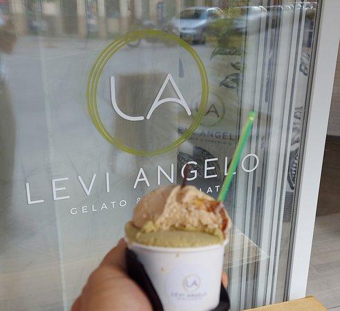 Levi Angelo Gelato & Chocolate