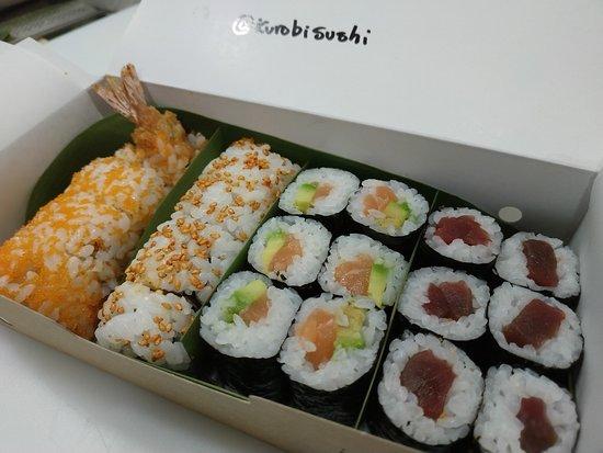 Kurobi Sushi