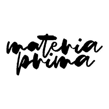 Materia Prima