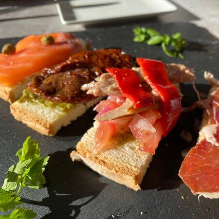 El Cielo Tapas Cava